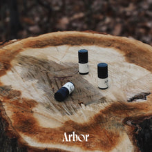画像をギャラリービューアに読み込む, Arbor Aroma Oil