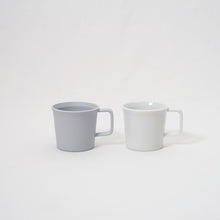 画像をギャラリービューアに読み込む, TY Espresso Cup - Grey