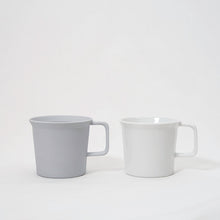 画像をギャラリービューアに読み込む, TY Coffee Cup - White