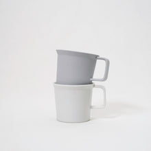 画像をギャラリービューアに読み込む, TY Coffee Cup - White
