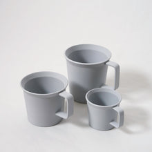 画像をギャラリービューアに読み込む, TY Mug - Gray