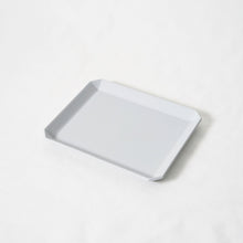 画像をギャラリービューアに読み込む, TY Square Plate 165 - Grey