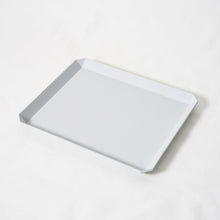 画像をギャラリービューアに読み込む, TY Square Plate 200 - Grey