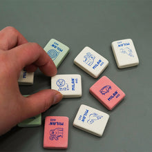画像をギャラリービューアに読み込む, Milan Eraser Mini - 4060