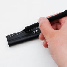 画像をギャラリービューアに読み込む, Pencil in Ruler