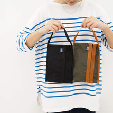 画像をギャラリービューアに読み込む, H/M Necessity Handle Pouch