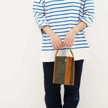 画像をギャラリービューアに読み込む, H/M Necessity Handle Pouch
