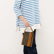 画像をギャラリービューアに読み込む, H/M Necessity Handle Pouch
