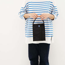 画像をギャラリービューアに読み込む, H/M Necessity Handle Pouch