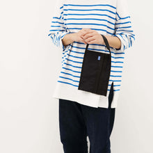 画像をギャラリービューアに読み込む, H/M Necessity Handle Pouch