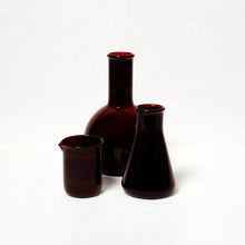 画像をギャラリービューアに読み込む, Flask Round - Dark Amber 500