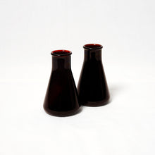 画像をギャラリービューアに読み込む, Flask Triangle - Dark Amber 100