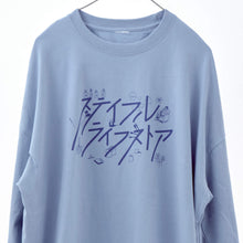 画像をギャラリービューアに読み込む, Handwritten - BIG T-Shirts