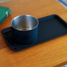 画像をギャラリービューアに読み込む, Single Tray - Black