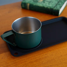 画像をギャラリービューアに読み込む, Single Tray - Black