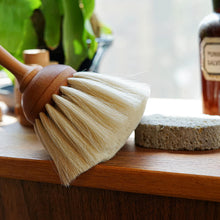 画像をギャラリービューアに読み込む, Duster Brush - Goat Hair