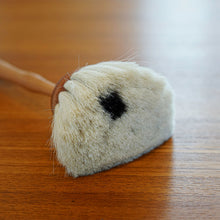 画像をギャラリービューアに読み込む, Duster Brush - Goat Hair