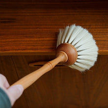 画像をギャラリービューアに読み込む, Duster Brush - Goat Hair