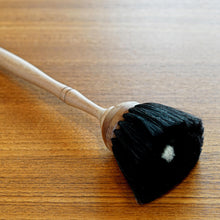 画像をギャラリービューアに読み込む, Duster Brush Black set