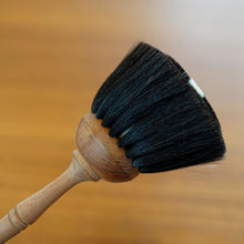 画像をギャラリービューアに読み込む, Duster Brush - Goat Hair