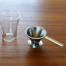 画像をギャラリービューアに読み込む, Tea Strainer