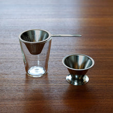 画像をギャラリービューアに読み込む, Tea Strainer
