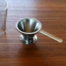 画像をギャラリービューアに読み込む, Tea Strainer