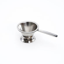 画像をギャラリービューアに読み込む, Tea Strainer