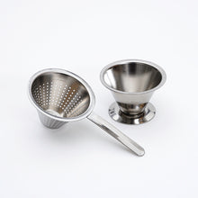 画像をギャラリービューアに読み込む, Tea Strainer
