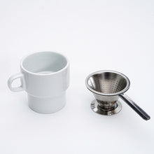 画像をギャラリービューアに読み込む, Tea Strainer