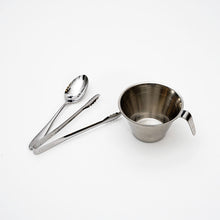 画像をギャラリービューアに読み込む, Measuring Cup - 100