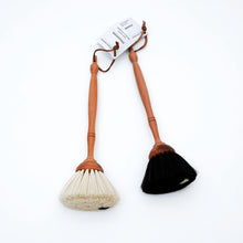 画像をギャラリービューアに読み込む, Duster Brush - Goat Hair