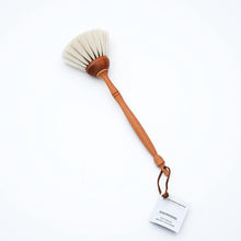 画像をギャラリービューアに読み込む, Duster Brush - Goat Hair