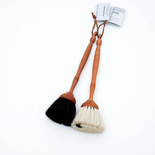 画像をギャラリービューアに読み込む, Duster Brush - Goat Hair