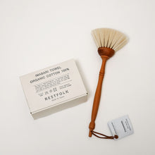 画像をギャラリービューアに読み込む, Duster Brush White set