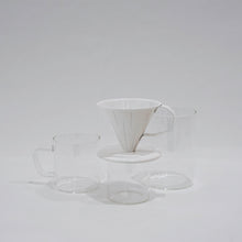 画像をギャラリービューアに読み込む, Enjoy Hand-drip Coffee