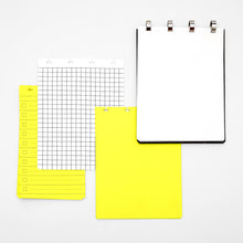 画像をギャラリービューアに読み込む, Flexnote D4 - Recycle Leather