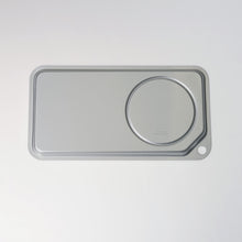 画像をギャラリービューアに読み込む, Single Tray