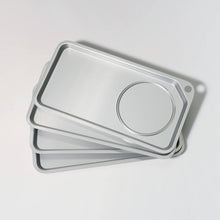 画像をギャラリービューアに読み込む, Single Tray
