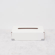 画像をギャラリービューアに読み込む, Bent - Tissue Box