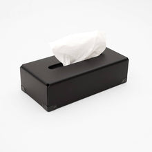 画像をギャラリービューアに読み込む, Bent - Tissue Box
