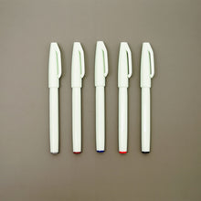 画像をギャラリービューアに読み込む, Brush Touch Pen Set - 5pcs.