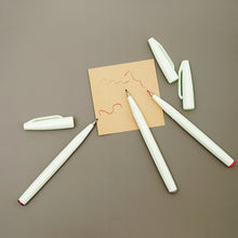 画像をギャラリービューアに読み込む, Brush Touch Pen Set - 5pcs.