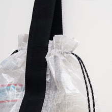 画像をギャラリービューアに読み込む, DCF Drawstring Bag