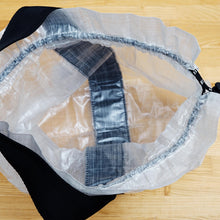 画像をギャラリービューアに読み込む, DCF Drawstring Bag