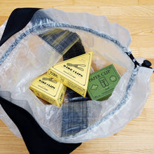 画像をギャラリービューアに読み込む, DCF Drawstring Bag