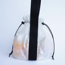 画像をギャラリービューアに読み込む, DCF Drawstring Bag