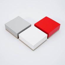 画像をギャラリービューアに読み込む, Memo Block - S