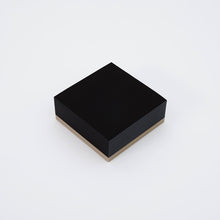 画像をギャラリービューアに読み込む, Memo Block Black - S