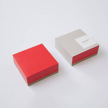画像をギャラリービューアに読み込む, Memo Block Black - S